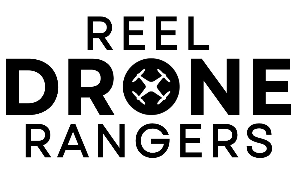 Reel Drone Rangers logo